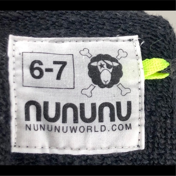 nununu dress, size 6/7 - Picture 5 of 5